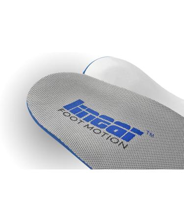 Buy Prescription Grade Orthotic Insoles for Men & Women | Arch Support Inserts for Plantar Fasciitis Relief - International Shipping Available - Buy Online on GoSupps.com