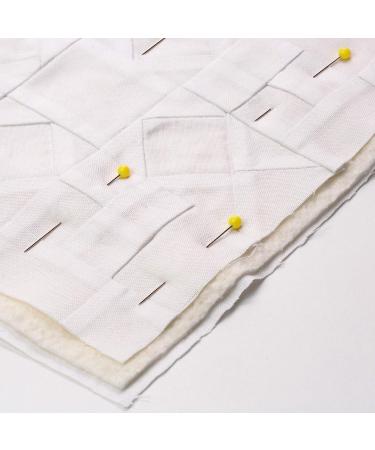 Dritz 3005 Quilting Pins - 1-3/4-Inch Yellow (175-Count) - Buy Online on GoSupps.com