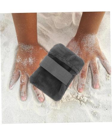 Healvian De Plage liminateur De Sable De Nettoyage De Bain Brosse Pour Peaux Mortes Serviette Pour Peau Pour Sorties Plage Soins Peau Douche - Buy Online on GoSupps.com