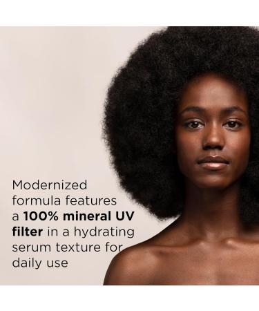 IMAGE Skincare PREVENTION+ Sun Serum SPF 30 | Mineral Sunscreen for Face Non Comedogenic Travel Size Wear Under Makeup - Buy Online on GoSupps.com