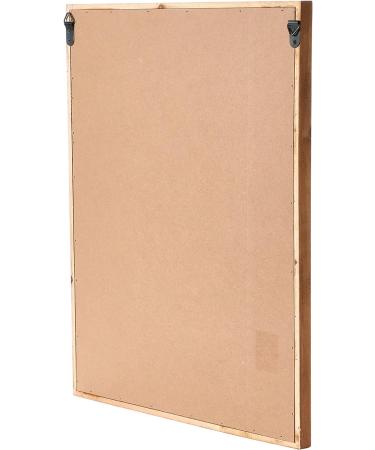 Creative Co-Op Wood Framed 'I Am No Longer' Wall D cor - Multi Color - Buy Online on GoSupps.com