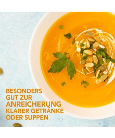 Sanacare Nutrition ApS Adozan Vital Plus Energy and protein powder taste neutral carbohydraterich protein powder very good for hot and cold dishes and drinks diet management 3000 g neutral 3 kg 1er Pack - Buy Online on GoSupps.com