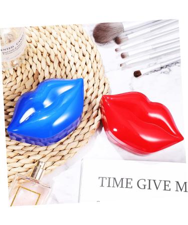 UKCOCO Moisturizing Lip Masks of Effective Lip Care for Dry Cracked Lips Gift for Women Premium Ingredients Lip Shape Design - Buy Online on GoSupps.com