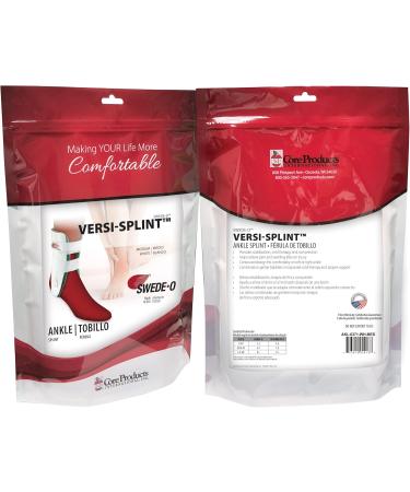 Buy Swede-O Versi-Splint Ankle Splint Medium - International Shipping | Best Support & Comfort - Buy Online on GoSupps.com