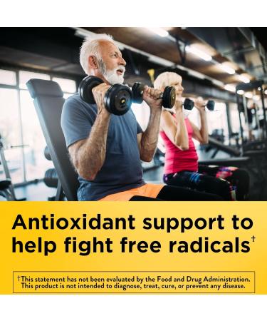 Nature Made CoQ10 100mg - Heart Health Dietary Supplement | 40 Softgels | 40 Day Supply | International Shipping - Buy Online on GoSupps.com