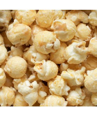Popcorn Shed White Chocolate Gourmet Gift Box 80g - Gluten Free & Vegetarian Snack for Movie Night - Buy Online on GoSupps.com