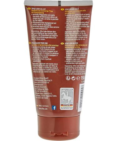 Effax Leather Balm 150ml - Best Leather Care Product for International Shipping | Amazon UK - Buy Online on GoSupps.com