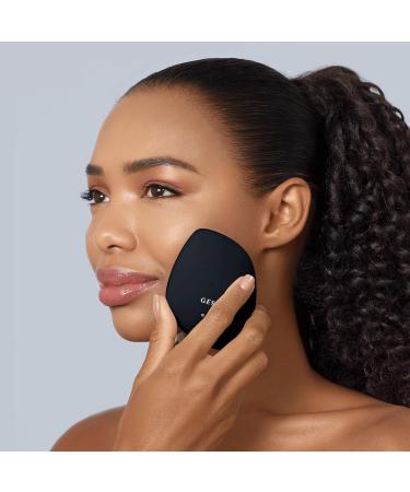 GESKE SmartAppGuided LED Face Mask - 9-in-1 Sonic Warm & Cool Beauty Tool for Facial Glow Massaging and Skincare | Full Spectrum Treatment for Radiant Skin - Buy Online on GoSupps.com