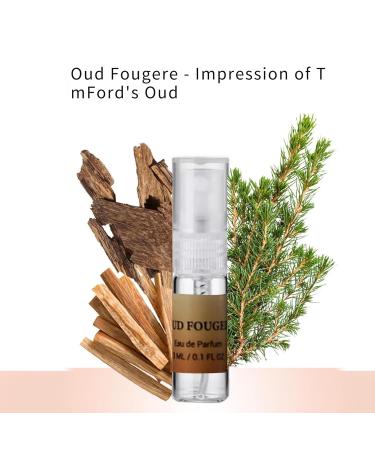 Perfume for Men and Women (Unisex) Mini Perfume Set for Men Perfume Sample Sets for Women Eau de Parfum Men Travel Size Perfume Spray Fantasy Perfume Discovery Set - Buy Online on GoSupps.com