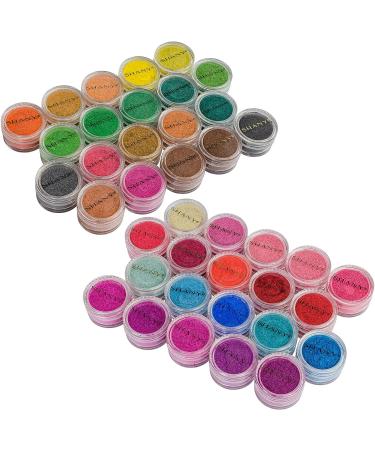 SHANY Eye Sparkle Loose Powder - 40 Color Eye Shadow Set - Buy Online on GoSupps.com