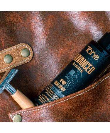 Buy Tahe Advanced Barber Post Shave Facial Balm 125ml | Soothing Aftershave for Men | International Shipping Available - Buy Online on GoSupps.com