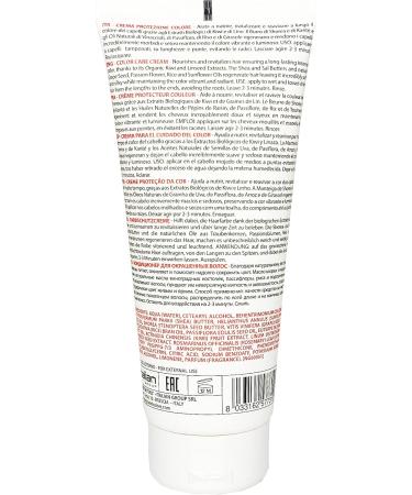 Italian Group Compagnia del Colore Color Care C Cream Colorful hair cream nourishing and vitalizing to improve color regenerate and make it soft and silky with shea butter 200 ml - Buy Online on GoSupps.com