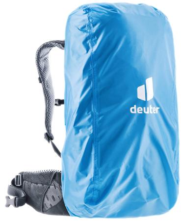 Deuter Rain Cover I - Waterproof Backpack Cover for 20-35L Backpacks Cool blue 20-35 L