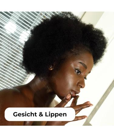 LASOYI Shea Butter Organic Wild Collection - 100% Traditional Unrefined (3 X 30ml) | Premium Natural Skin Care - Buy Online on GoSupps.com