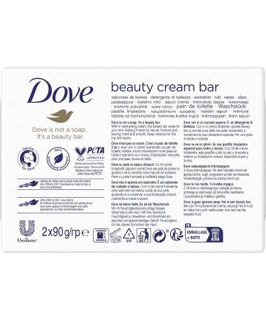 Where Dove Beauty Cream Bar 180 G - Buy Online on GoSupps.com