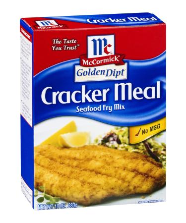 7 Seas Golden Dpt Cracker Meal, 10 oz