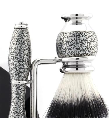 High-Quality Synthetic Brush with Three Blades for Precision Painting - International Shipping Available - Buy Online on GoSupps.com