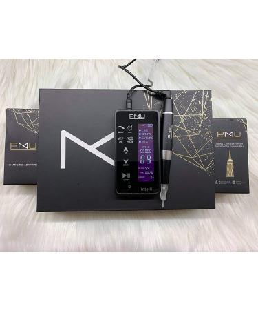 INTELLI Digital PMU Machine Touch Screen Panel - Ombr Powder Brows, Lips & Eyeliner - Mellie Microblading - PMU Supply - Buy Online on GoSupps.com