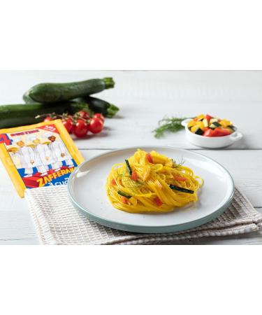 3 Cuochi Italian Saffron Powder 3 Cuochi 0.15g x 4 Natural Organic Saffron Spice for Cooking Gold Antioxidant Perfect for Risotto - Buy Online on GoSupps.com