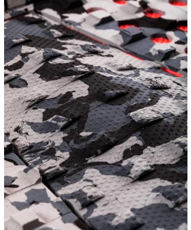 Creatures of Leisure Italo Ferreira Lite Performance Traction - Char Camo Fluro Red - Buy Online on GoSupps.com