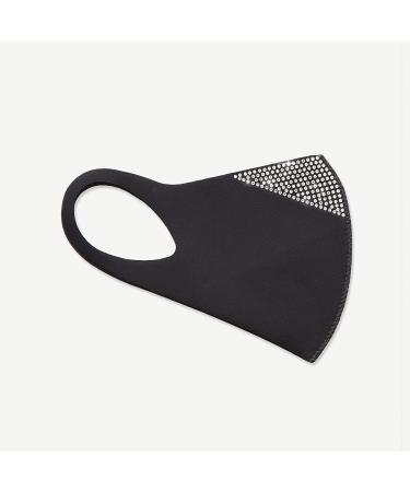 LOOKA Protective Fashion Crystal Mask - Washable Reusable & Comfortable AG Prism Crystal (Small Medium) - Shop Internationally - Buy Online on GoSupps.com