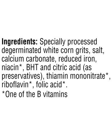 Quaker Original Instant Grits  12 oz - Buy Online on GoSupps.com
