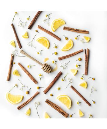 Buy 100% Natural Cassia Cinnamon Sticks (125g) - Whole Vegan Additive-Free Gently Dried - International Shipping Available - Buy Online on GoSupps.com