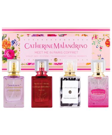 Catherine Malandrino Meet Me In Paris Eau de Parfum Coffret Collection Set 20ml