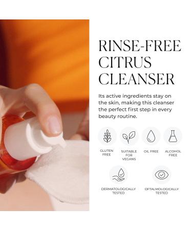 Natura Biss CC + Vitamin Cleansing Water 200ml | Hydrating Facial Cleanser for All Skin Types - Buy Online Internationally - Buy Online on GoSupps.com