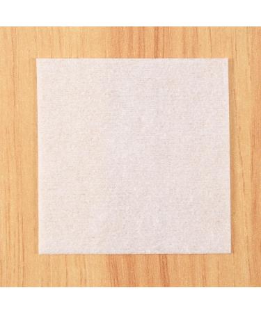 cogae 325 Pcs Lint Free Cotton Pads to Remove Nail Gel Nonwovens Cotton Sheet Nail Polish Cleaning Pads - Buy Online on GoSupps.com