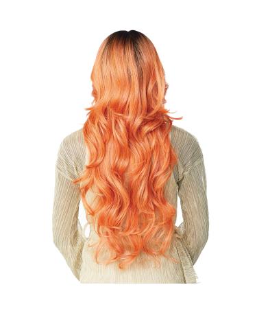 Sensationnel Butta Lace Front Wig - Natural Pre-Plucked HD Transparent Lace 5 Inch Deep Part - BUTTA Unit 2 (1B) - Buy Online on GoSupps.com