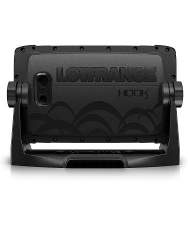 Lowrance Hook Reveal 7 Fish Finder Bundle | 7 Display with Transducer & Optional Preloaded Maps | TripleShot & C-Map Contour+ Ready - Buy Online on GoSupps.com