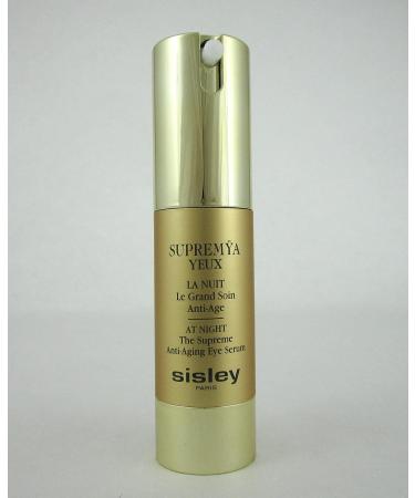 Sisley Supremya Eyes at Night Anti-Aging Eye Serum - 0.52 oz - Buy Online on GoSupps.com