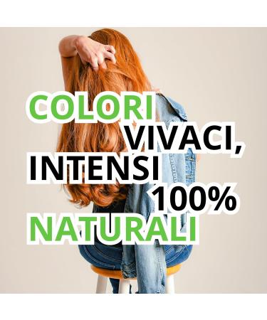  clorophilla. Sitarama Henna Color - Natural Hair Color with Water - No Ammonia and Water Oxygenate NO PPD - Henna Powder 100g & Chlorophilla Brush (Golden Blonde Golden Blonde 100g) - Buy Online on GoSupps.com