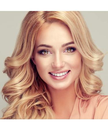 Aricona Orange Brown Annual Contact Lenses - Prescription-Free Natural Brown Colored Lenses for Stunning Eyes - Buy Online on GoSupps.com