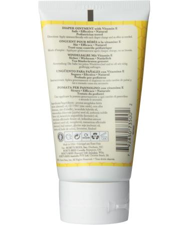 Burts Bees Baby Bee Wound Ointment 55g - Natural Healing for Babies | International Shipping - Buy Online on GoSupps.com