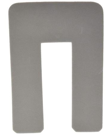 Shop Large Horseshoe Ankle Pad 1/8" - Premium Comfort & Support | International Shipping Available - Buy Online on GoSupps.com