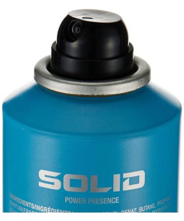 Solid Blue by Sapil for Men - 6.76 oz Deodorant Spray | Long-Lasting Freshness | International Shipping - Buy Online on GoSupps.com