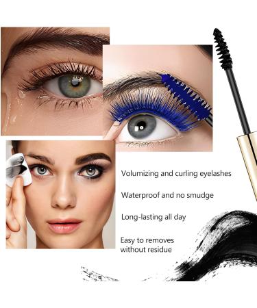 Pink Red Thrive Volume Liquid Mascara-3Pcs Pink Red Waterproof Smudge-proof Colored Mascara for Eyelashes Hypoallergenic Fast Dry Lashes Cosplay Party Stage Use Women Girl Makeup Gift-05#+06#+07# - Buy Online on GoSupps.com