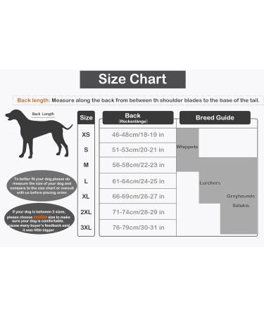 Adjustable Lightweight Dog Raincoat for Greyhounds, Lurchers, and Whippets - Red - Size M - Buy Online on GoSupps.com