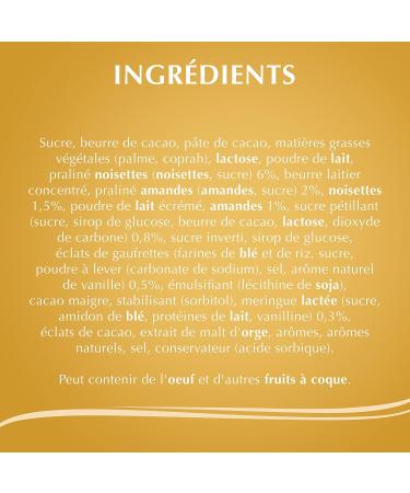 Lindt - Bo te CHAMPS- LYS ES dition Or - Assortiment de Chocolats au Lait Noirs et Blancs - Pralin s Croustillants et Onctueux - Id al pour No l 468g (Lot de 2) - Buy Online on GoSupps.com