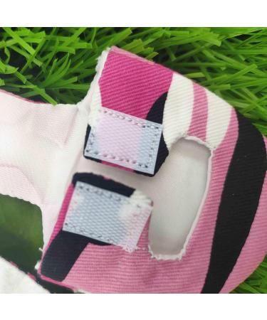 KUSO Reusable Washable Parrot Diapers - Flight Suit Kimono Clothes for Budgies Parakeets Cockatiels Cockatoos & African Macaws - Sunscreen Protection (M Pink) - Buy Online on GoSupps.com