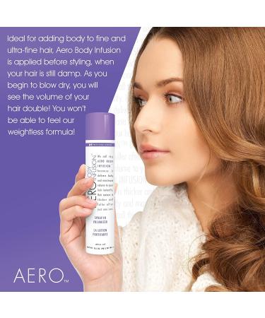 TRIDESIGN Tri Aero Body Infusion Volumizer - Adds Volume and Texture - 10.5 oz - Buy Online on GoSupps.com