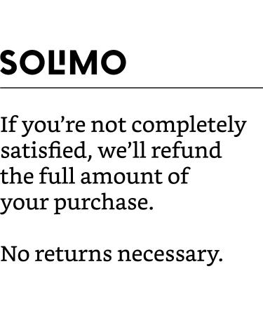 Solimo Makeup Remover Wipes - Fragrance Free 25ct (Pack of 2) - Buy Online on GoSupps.com