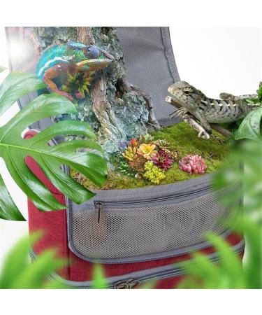 Shop Gray Hanging Bag Travel Cosmetic Kit | Large Wet & Dry Toiletry Organizer for Makeup & Lip Products - International Shipping Available - Buy Online on GoSupps.com