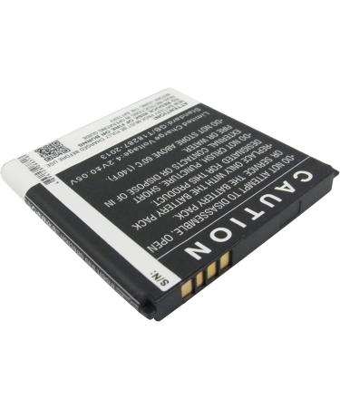 BELLV Battery Replacement for Vodafone TLi015A1 - Compatible with Smart 3 Smart III VF975 VF-975 VF975N VF-975N | International Shipping Available - Buy Online on GoSupps.com