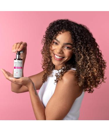 CURLSMITH - Root Boost Uplifting Spray Volumizing Styling Spray Medium Hold for Wavy Curly or Coily Hair Vegan (177ml/6fl oz) - Buy Online on GoSupps.com