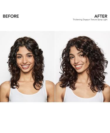 Bumble and bumble. Thickening Dryspun Texture Spray Light | For Soft Texture + Light Hold | Curly Wavy Straight 1.65 Ounce (Pack of 1) - Buy Online on GoSupps.com