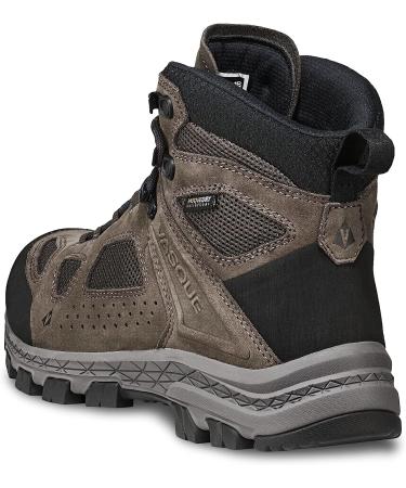 Vasque Men's Breeze Hiking Boots 11 - Pavement | Durable and Comfortable Outdoor Footwear - Buy Online on GoSupps.com