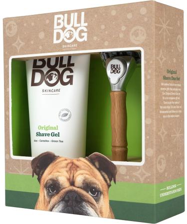 Bulldog Skincare Shave Duo: Ultimate Men's Grooming Set - Buy Online on GoSupps.com